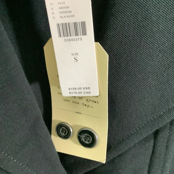 Anthropologie Sylvia Surin Ponte Knit Blazer Jacket - Picture 7 of 11